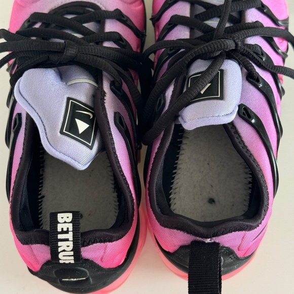Nike Air VaporMax Plus BeTrue size W7.5/M5.5 read - Picture 5 of 8